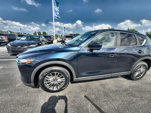 2019 Mazda CX-5 Touring