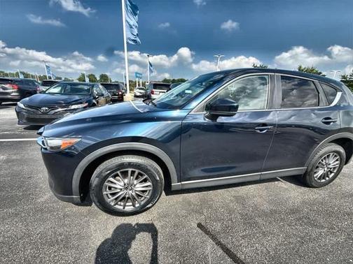 2019 Mazda CX-5 Touring
