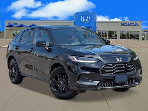 2026 Honda HR-V 2WD Sport