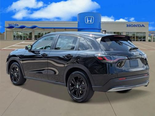 2026 Honda HR-V 2WD Sport