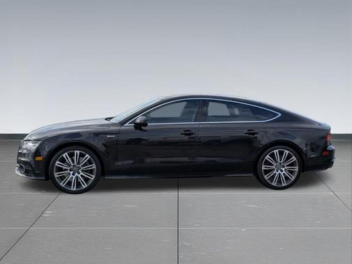 2012 Audi A7 Prestige
