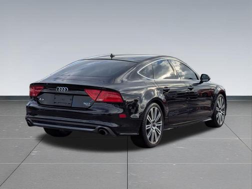 2012 Audi A7 Prestige