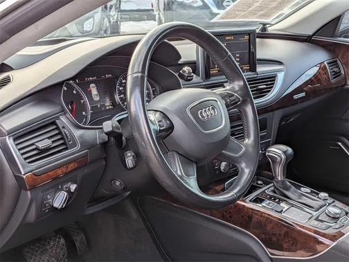 2012 Audi A7 Prestige