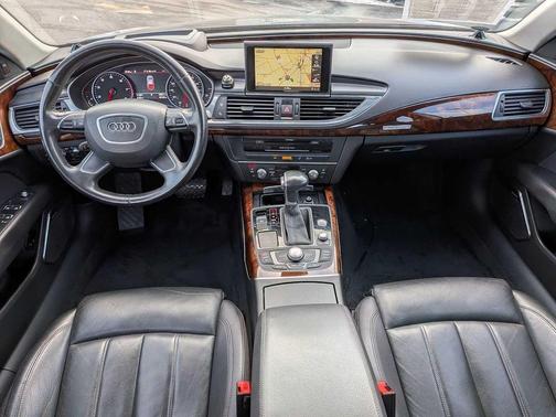 2012 Audi A7 Prestige