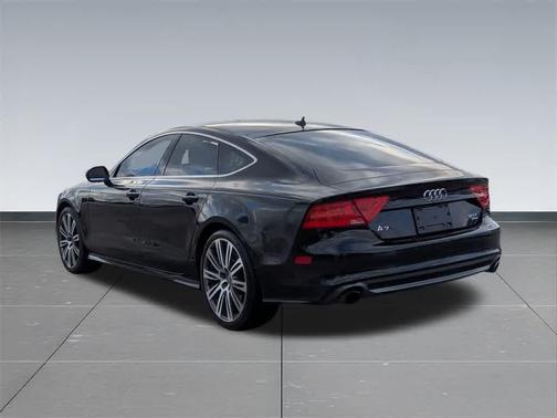 2012 Audi A7 Prestige