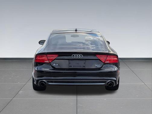 2012 Audi A7 Prestige