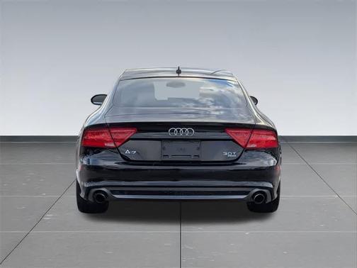 2012 Audi A7 Prestige