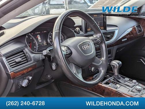 2012 Audi A7 Prestige