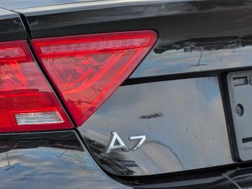 2012 Audi A7 Prestige