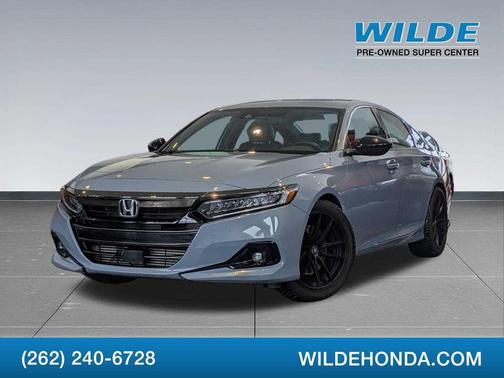 2022 Honda Accord Sport 1.5T