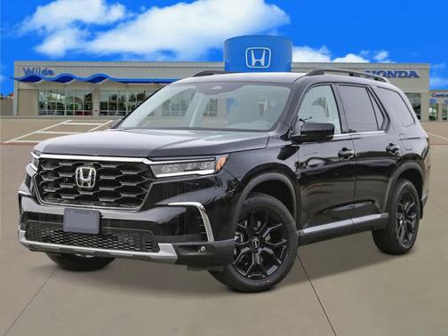 2025 Honda Pilot Touring 8-Passenger