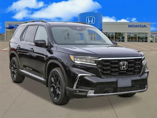 2025 Honda Pilot Touring 8-Passenger