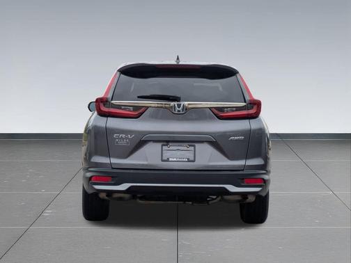 2022 Honda CR-V AWD EX