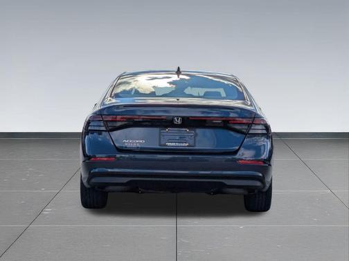 2024 Honda Accord EX 1.5T