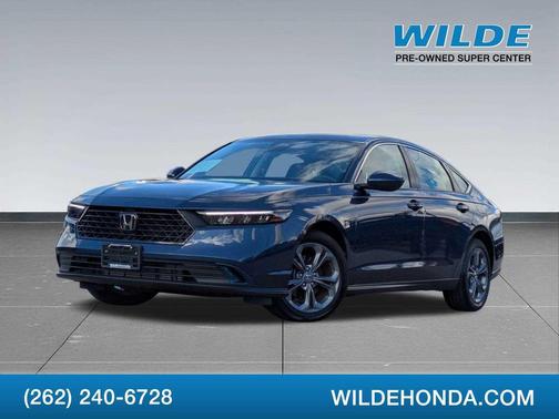 2024 Honda Accord EX 1.5T