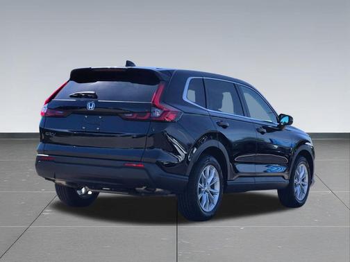 Crystal Black Pearl 2024 Honda CR-V EX AWD