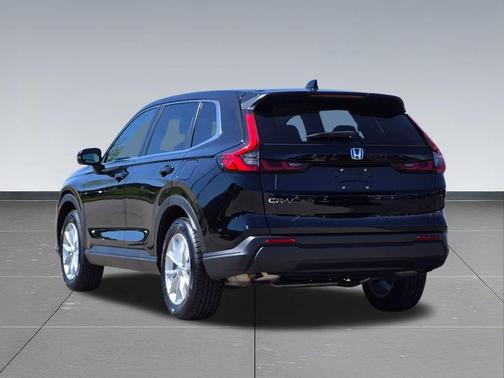 Crystal Black Pearl 2024 Honda CR-V EX AWD