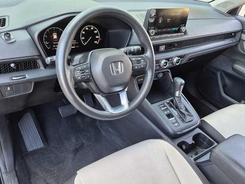 Crystal Black Pearl 2024 Honda CR-V EX AWD