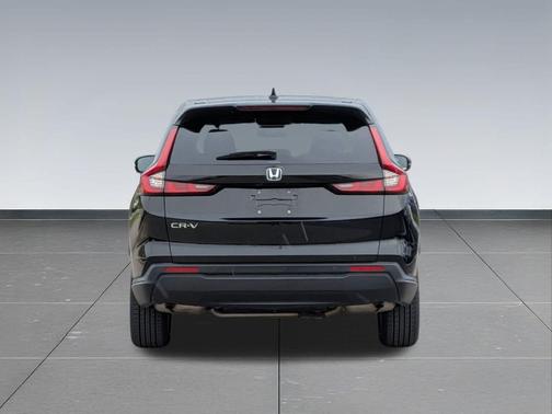 Crystal Black Pearl 2024 Honda CR-V EX-L AWD