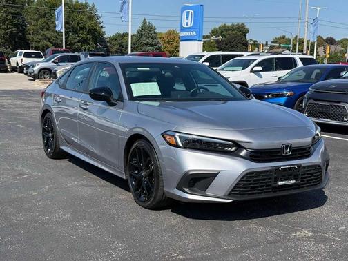 2023 Honda Civic Sport