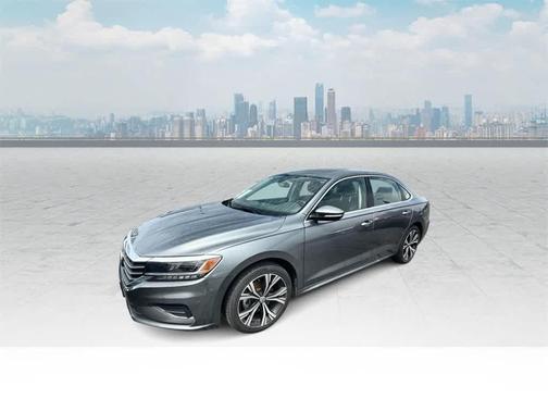 2022 Volkswagen Passat 2.0T SE