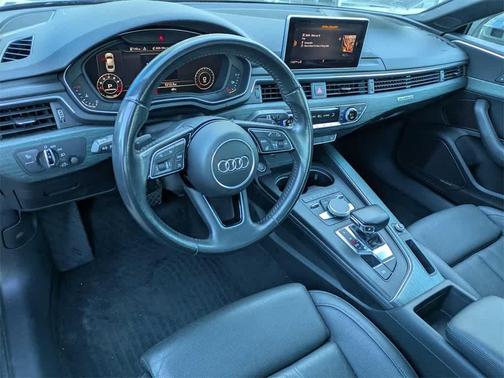 2018 Audi A5 2.0T Premium Plus