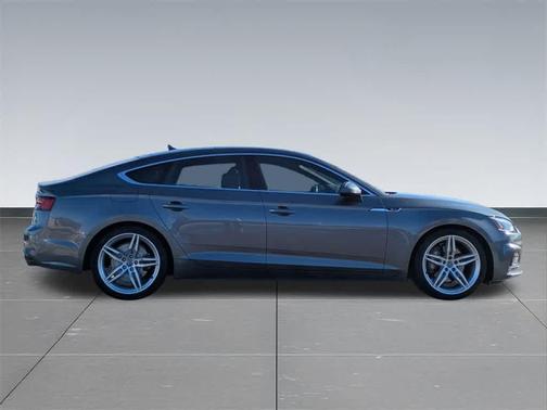 2018 Audi A5 2.0T Premium Plus