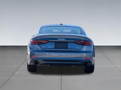 2018 Audi A5 2.0T Premium Plus