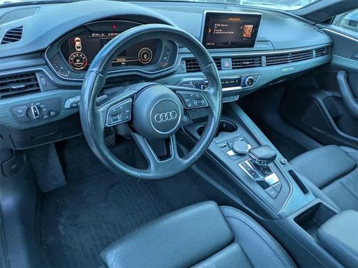 2018 Audi A5 2.0T Premium Plus
