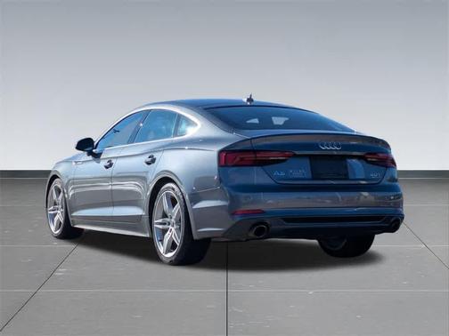 2018 Audi A5 2.0T Premium Plus