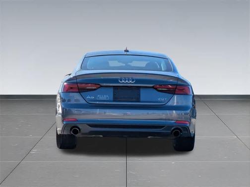 2018 Audi A5 2.0T Premium Plus