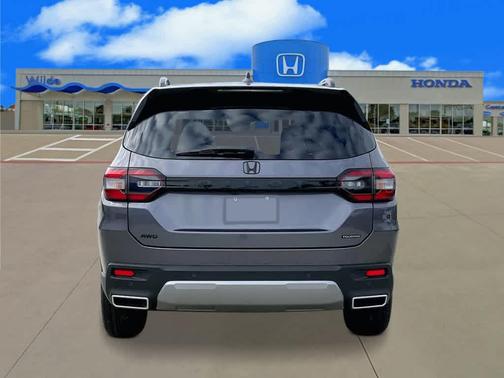 2026 Honda Pilot Touring 8-Passenger