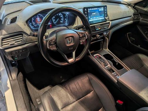 2021 Honda Accord Touring 2.0T