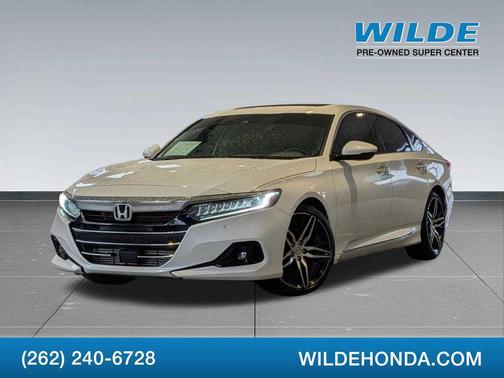 2021 Honda Accord Touring 2.0T