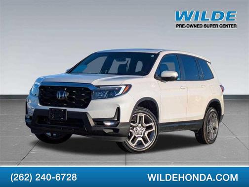2023 Honda Passport AWD EX-L