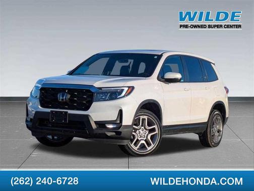 2023 Honda Passport AWD EX-L