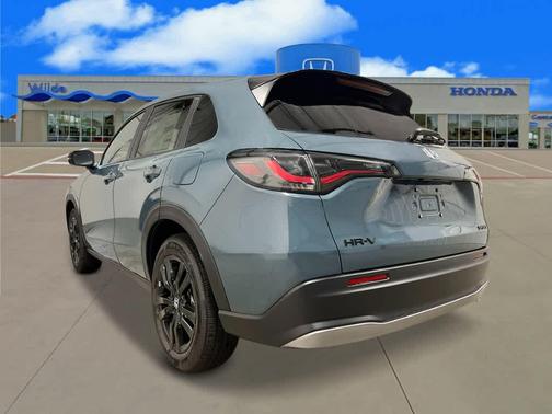 2026 Honda HR-V AWD Sport