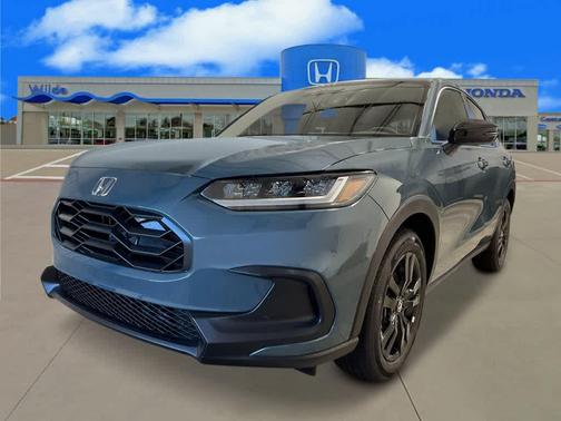 2026 Honda HR-V AWD Sport