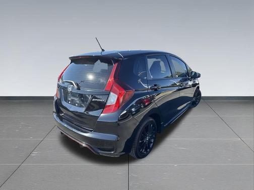 2018 Honda Fit Sport