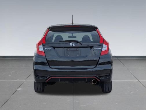 2018 Honda Fit Sport