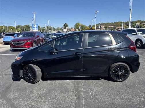 2018 Honda Fit Sport