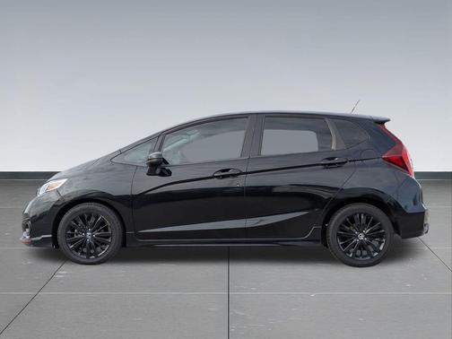 2018 Honda Fit Sport