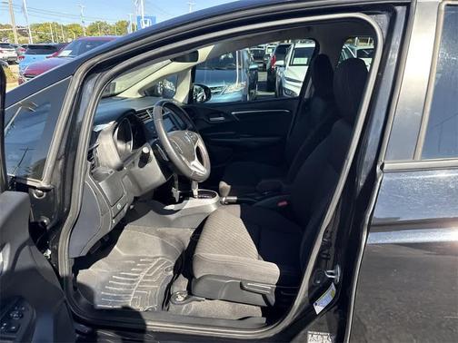 2018 Honda Fit Sport