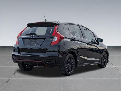 2018 Honda Fit Sport