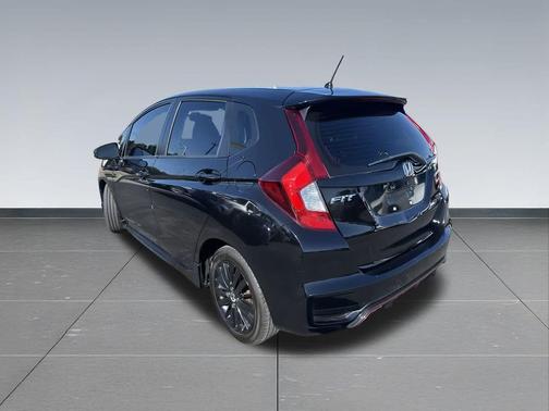 2018 Honda Fit Sport