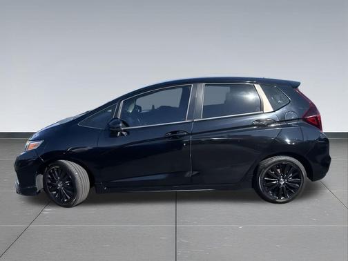 2018 Honda Fit Sport