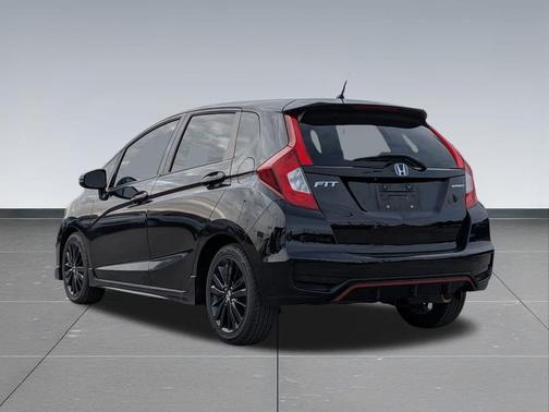 2018 Honda Fit Sport