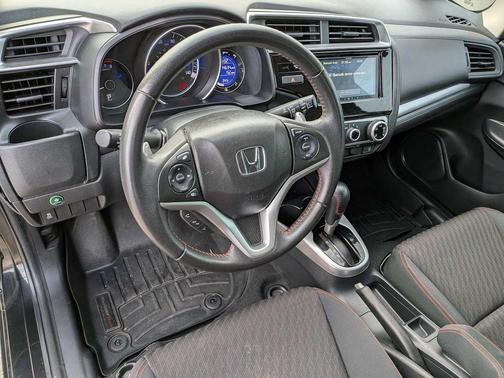 2018 Honda Fit Sport