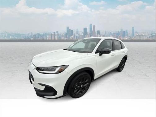 2024 Honda HR-V AWD Sport