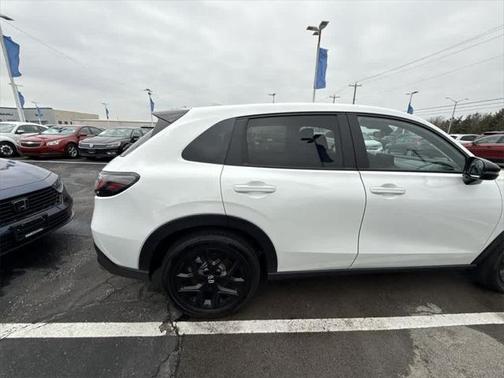 2024 Honda HR-V AWD Sport